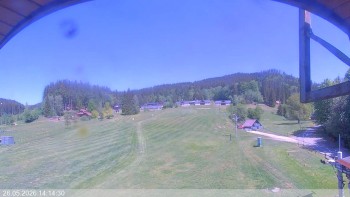 Ski areál Razula