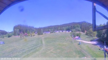 Ski areál Razula