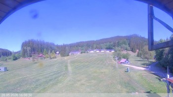 Ski areál Razula