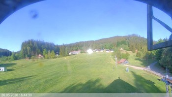 Ski areál Razula