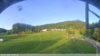 Ski areál Razula