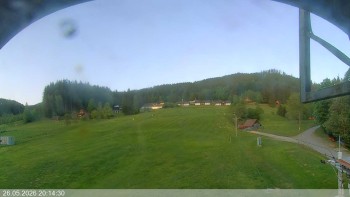 Ski areál Razula