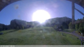 Ski areál Razula