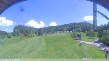 Ski areál Razula