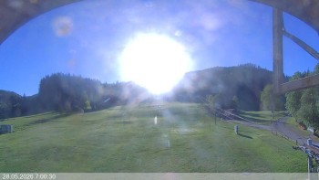 Ski areál Razula