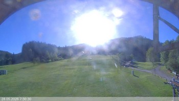 Ski areál Razula