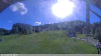 Ski areál Razula
