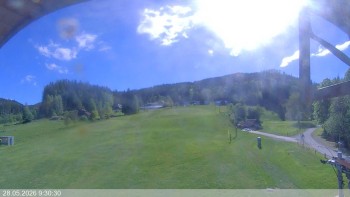 Ski areál Razula