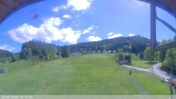 Ski areál Razula