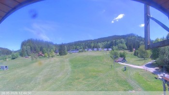 Ski areál Razula