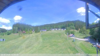 Ski areál Razula