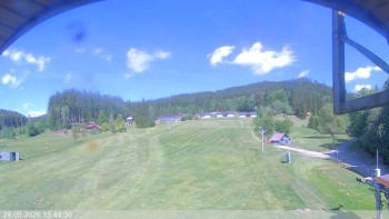 Ski areál Razula