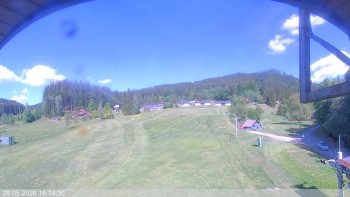 Ski areál Razula