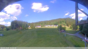 Ski areál Razula