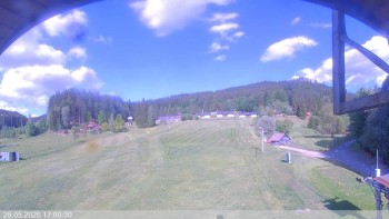 Ski areál Razula
