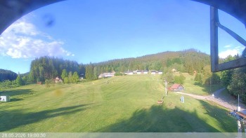 Ski areál Razula