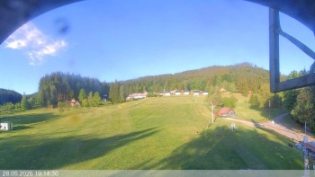 Ski areál Razula