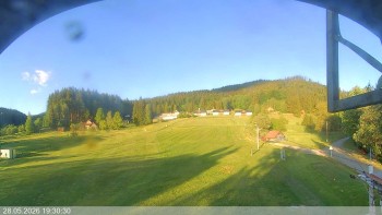 Ski areál Razula