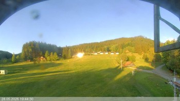 Ski areál Razula