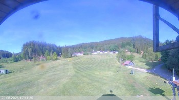 Ski areál Razula