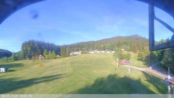Ski areál Razula
