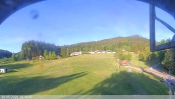 Ski areál Razula