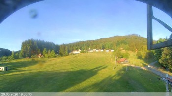 Ski areál Razula