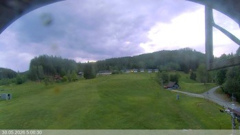 Ski areál Razula