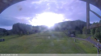 Ski areál Razula