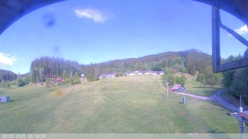 Ski areál Razula