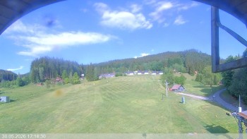 Ski areál Razula