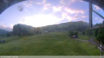 Ski areál Razula