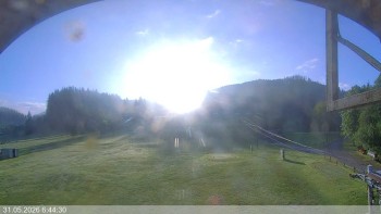Ski areál Razula