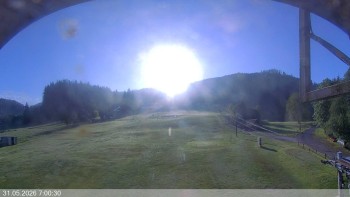Ski areál Razula
