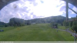 Sjezdovka Horal, Golf Club Horal