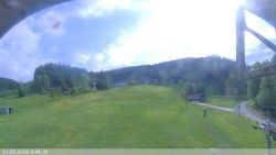 Sjezdovka Horal, Golf Club Horal