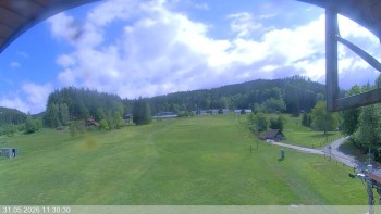Ski areál Razula