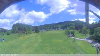 Ski areál Razula