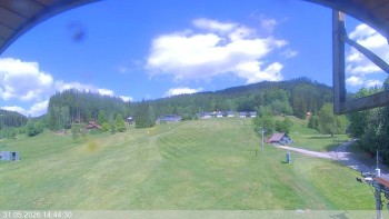 Ski areál Razula