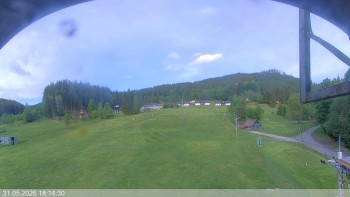 Ski areál Razula