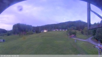 Ski areál Razula