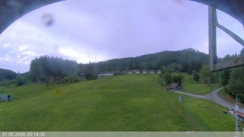 Ski areál Razula