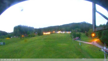 Ski areál Razula