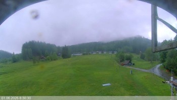 Ski areál Razula