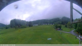Ski areál Razula