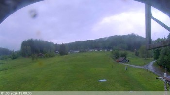 Ski areál Razula