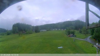 Ski areál Razula