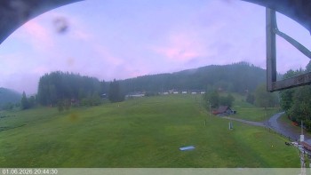 Ski areál Razula