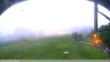 Ski areál Razula