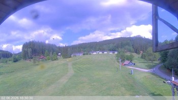 Ski areál Razula